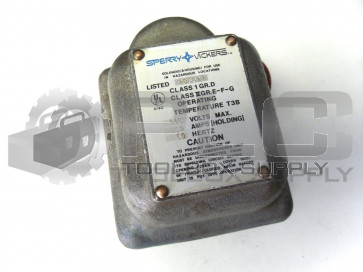 VICKERS 288627 HYDRAULIC SOLENOID COIL