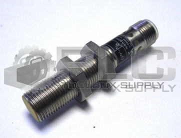 WENGLOR IB04VB3 PROXIMITY SWITCH 10-30VDC 200MA 4PIN