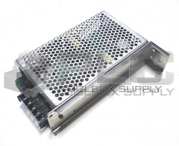 LAMBDA JWS75-24/A AC-DC CONV, ENCLOSED, 1 O/P, 76.8W, 3.2A, 24V; POWER SUPPLY