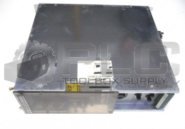 INDRAMAT TVM-1.2-50W0-115V SERVO POWER SUPPLY