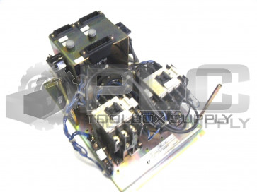 YASKAWA CONTROLLER SERVO POWER SUPPLY JZRCR-XPU05B-2