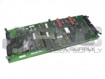 ALLEN BRADLEY 155993 M386171-1-2 163209 REV. 10 155993 COMMUNICATION BOARD