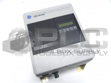 ALLEN BRADLEY 1336 PLUS DRIVE 1336S-BRF50-AA-EN3