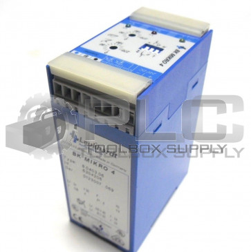 BK MICRO 4 8.0403.06 CONTROLLER UNIT