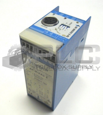 BK MICRO 4 8.0503.03 CONTROLLER UNIT
