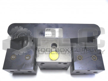NEW PHD 8670-01-0001 PNEUMATIC AIR GRIPPER 04565480-01 0403