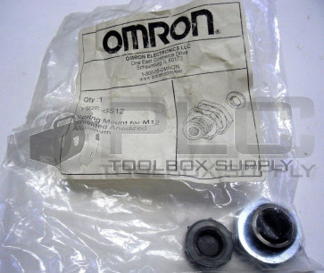 NEW OMRON SPRING MNTM12 Y92E-GS12