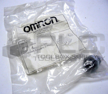 NEW OMRON SPRING MOUNT FOR M8 Y92E-GS08