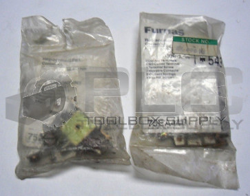 NEW FURNAS CONTACT KIT 75EA44B LOT OF 2