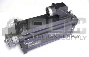 INDRAMAT SERVO MOTOR MHD093B-035-NP1-BN PERMANENT MAGNET