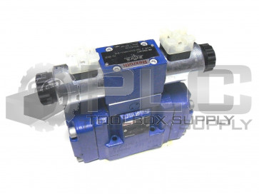 NEW REXROTH 4WE6J62/EG24N9K4/B10 R900548271 VALVE R900725075 H-4WEH10J47/6EG24N9