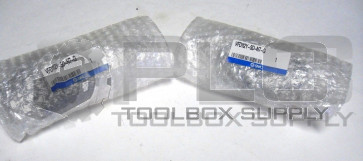 NEW SMC VFD112Y-5D-N7-G SOLENOID VALVE LOT OF 2