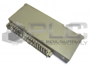 FUJI MICREX-F INPUT MODULE DIGITAL 32POINT FTU120C-NK, FTU 120C
