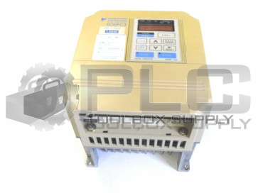 YASKAWA CIMR-PCA21P5 PLC INVERTER DRIVE
