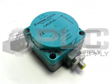 NEW PEPPERL + FUCHS CJ40-FP-A2 46475
