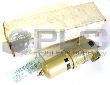 NEW NORGREN F45-621M0DA WITH 5796-50, INLET 250, TEMP 150