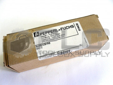 NEW PEPPERL & FUCHS NJ30+U2+A2