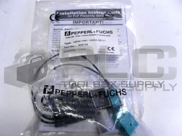 NEW PEPPERL + FUCH NBN2-F581-160S6-E8-V1, 906154