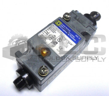SQUARE D 9007C54DP10Y19021 SERIES A LIMIT SWITCH