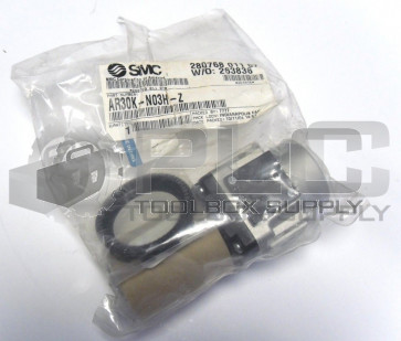 NEW SMC AR30K-N03H-Z REGULATOR AR30KN03HZ