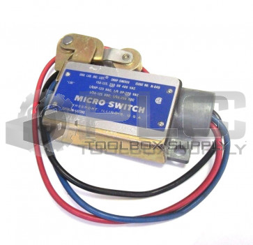 NEW HONEYWELL BZLN-2-LH3 MICRO LIMIT 250V-AC 15A AMP SWITCH