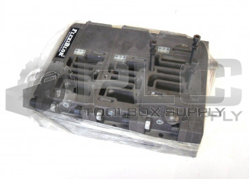 NEW NUMATICS 3 STATION AIR VALVE MK55 BASE FLEXIBLOCK MARK 55