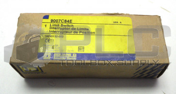 NEW SQUARE D 9007C84E LIMIT SWITCH