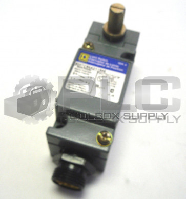 NEW SQUARE D LIMIT SWITCH 9007C54A2Y1905