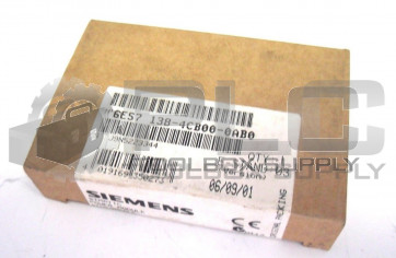 NEW SIEMENS 6ES7 138-4CB00-0AB0 POWER MODULE 6ES71384CB000AB0