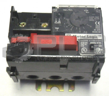 NEW SQUARE D MOTO LOGIC 9065 SFC20 SERIES C