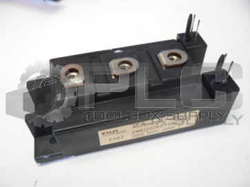 FUJI ELECTRIC 2MBI200NR-060-01 MODULE A50L-0001-0302