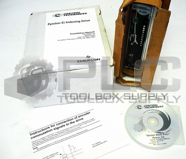 NEW CONTROL TECHNIQUES EI-203-00-000 SERVO DRIVE 960473-05