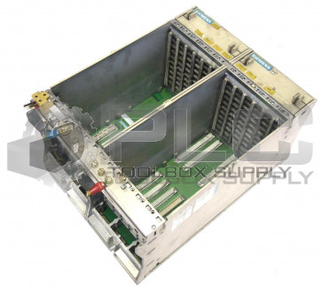 SIEMENS 6FC5101-0AA01-0AA0 CENTRAL CONTROLLER UNIT SINUMERIK 840C