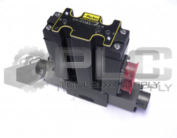 NEW PARKER D1FVE02BCVW0A13 VALVE