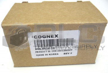 NEW COGNEX 800-9026-1R CKR-200-LENSKIT LENS KIT