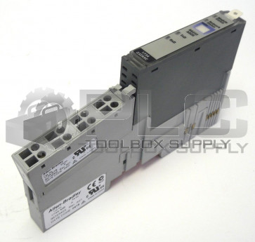 ALLEN BRADLEY 1734-232ASC SERIES C INCLUDES 1734-RTB SERIES A & 1734-MB SERIES A
