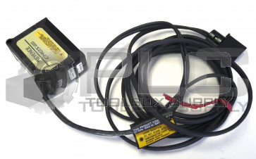KEYENCE GV-H130 LASER SENSOR HEAD CMOS