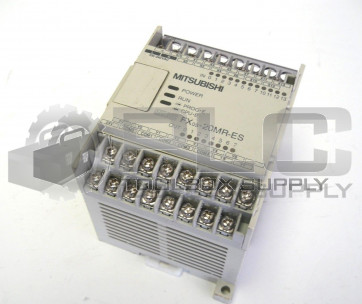 MITSUBISHI FXOS-20MR-ES /UL PROGRAMMABLE CONTROLLER
