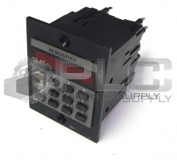 HENGSTLER BARKER G0 711 401 COUNTER