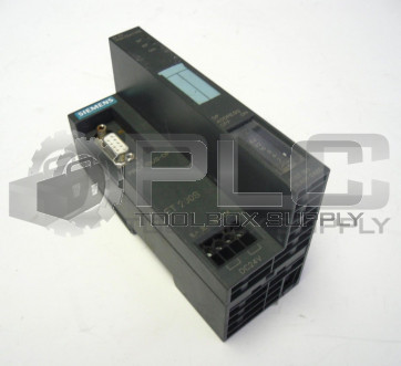 SIEMENS 6ES7 151-1BA01-0AB0 INTERFACE MODULE