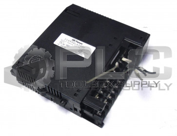 GENERAL ELECTRIC IC693ALG390C OUTPUT MODULE ANALOG V 2POINT