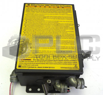 STI 42680-0010 MODEL MSCB FS43BCB FLEXSAFE B P/S W/ENCL 42455-0010