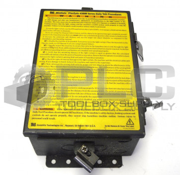 STI 43268-06 MS4324B LIGHT CURTAIN CONTROLLER