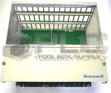 HONEYWELL MEASUREX 51401546-100 51401406-100 PROCESS MODULE I/O FILE CHASIS