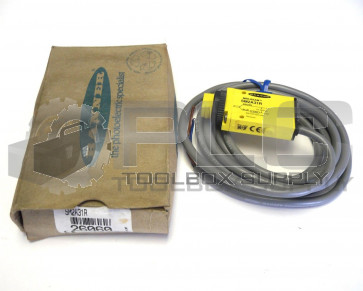 NEW BANNER MINI BEAM SCANNER SENSOR SM2A31R 26060