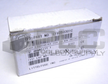 NEW LITTELFUSE FUSE BLOCK LFH250301C