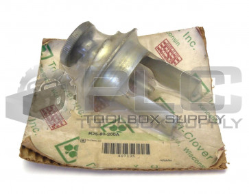 NEW TRI-CLOVER R25-80-200A