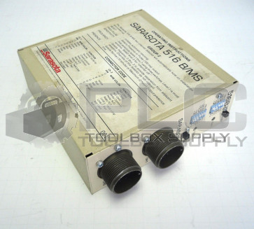 SARASOTA 516 B/MS DETECTOR MODULE