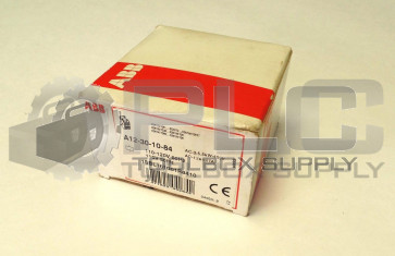 NEW A12-30-10-84 ABB 110-120V CONTACTOR