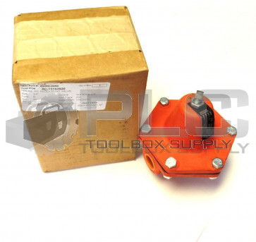 NEW CASH ACME 3/4" TYPE B PRESSURE REGULATING VALVE SET 50 RNG 30-70 MAX 200 PSI